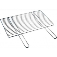 Buschbeck Grillrost verchromt 54 x 34 cm Bild 1