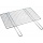 Buschbeck Grillrost verchromt 54 x 34 cm Bild 1