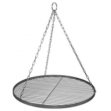 Grillrost Schwenkgrill Edelstahl 60 cm Durchmesser Bild 1