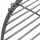Grillrost Schwenkgrill Edelstahl 60 cm Durchmesser Bild 3