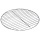 Grillrost rund 40cm verchromt,1a-handelsagentur Bild 1