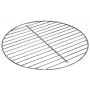 Grillrost rund 40cm verchromt,1a-handelsagentur Bild 1