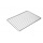 Grillrost verstellbare Breite 40X30cm - 55X30cm Bild 1