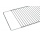 Grillrost verstellbare Breite 40X30cm - 55X30cm Bild 4