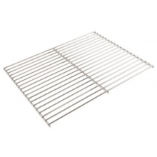 BBQ-Bull Universal Grillrost, 5mm Stbe, - 35 x 45cm Bild 1