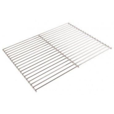BBQ-Bull Universal Grillrost, 5mm Stbe, - 35 x 45cm Bild 1