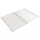 BBQ-Bull Universal Grillrost, 5mm Stbe, - 35 x 45cm Bild 1