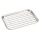 Landmann Grillschale Edelstahl, 32,5 x 24,5 x 2 cm Bild 1