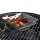 Bruzzzler Edelstahl Grill-Korb,Grillschale rechteckig Bild 5