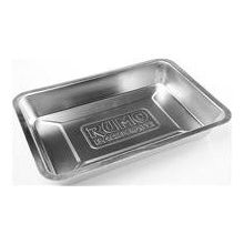 RUMO Edelstahl Tropfschale gro,Grillschale  Bild 1
