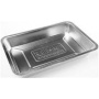 RUMO Edelstahl Tropfschale gro,Grillschale  Bild 1
