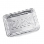 Weber 6416 Alu-Grillschale gro, 10 Stck Bild 1