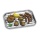 Grillschale Edelstahl 245x345x27mm von Bredemeijer Bild 1
