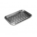 Dehner Living Edelstahl Grillschale, 500 g Bild 1
