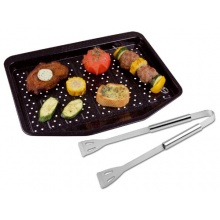 CHG Set 268-54 Grillset, 2-tlg, Grillschale  Bild 1