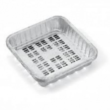 Weber 6309 Grillschalen 4 Stck - Weber Basic Bild 1