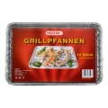Aluminium Grillpfannen Grillschale,10 Stck NEOTEN Bild 1