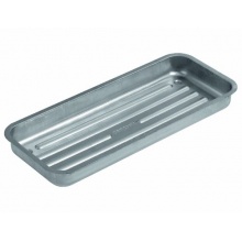 Dancook Grillschale 47 x 25 cm, alubeschichtetes  Bild 1