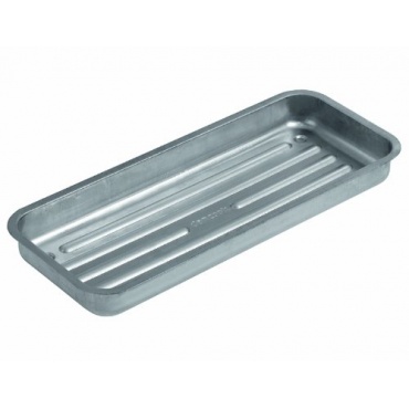 Dancook Grillschale 47 x 25 cm, alubeschichtetes  Bild 1