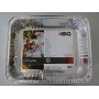 Alu Grillpfanne, Grillschale, 36x29x7,8 cm von BBQ Bild 1