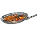 Rosenstein u Shne Grillschale aus Edelstahl Bild 1