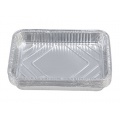 Tepro Aluminium-Grillschale , 10er Set, Silber Bild 1