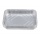 Tepro Aluminium-Grillschale , 10er Set, Silber Bild 1