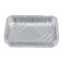 Tepro Aluminium-Grillschale , 10er Set, Silber Bild 1