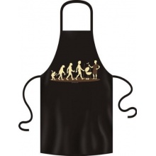 Grillschrze, Homo Stupidus, Griller von Rahmenlos Bild 1