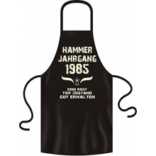 Grillschrzen, Zum 30. Geburtstag von Soreso Design Bild 1