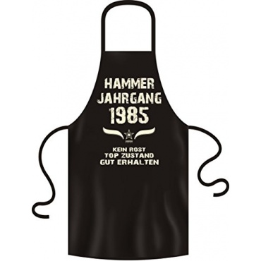 Grillschrzen, Zum 30. Geburtstag von Soreso Design Bild 1