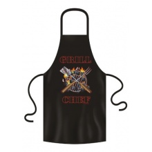 Grillschrze Grill Chef Bild 1