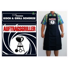 Grillschrzen Auftragsgriller von TE-Versand Bild 1