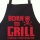 BORN TO GRILL,Choose Your Weapon,Grillschrze Bild 1
