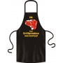 Grillschrze Original Rahmenlos Grillgemse Bild 1