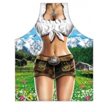 Motiv Grillschrze Alpenmodel Sie von sueroversand Bild 1