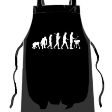 Grillmeister BBQ Evolution Grillschrze shirtzshop Bild 1