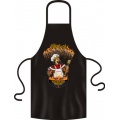 Grillschrze Original Rahmenlos King of BBQ Bild 1