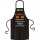 Grillschrze mit Namensaufdruck von Art und Fun Bild 1
