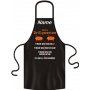 Grillschrze mit Namensaufdruck von Art und Fun Bild 1