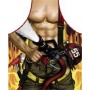 Itati Grillschrze Feuerwehrmann fr Grill und Kche Bild 1