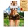 Sexy Grillschrze Frau in Lederhosen von Tini Shirts Bild 1