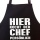 Hier kocht der Chef persnlich, Grillschrze Bild 1