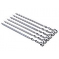 Grillspiess 60x2cm extra breit, 6 St Bild 1