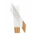 BBQ Grillspiee 12er Set 48cm Bild 1