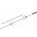 Campingaz Grillspiee mit 2 x 4 Befestigungsnadeln Bild 1