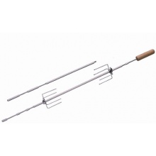 Campingaz Grillspiee mit 2 x 4 Befestigungsnadeln Bild 1
