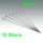 10 x1,5 mm. Extra lange,60cm Schampura Grillspiee  Bild 1