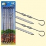 10 Schaschlikspiee 1,5 mm. 50cm. Grillspiee Bild 1