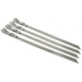 Steven Raichlen Grillspiee 1,6 cm breit, 4 Stck. Bild 1